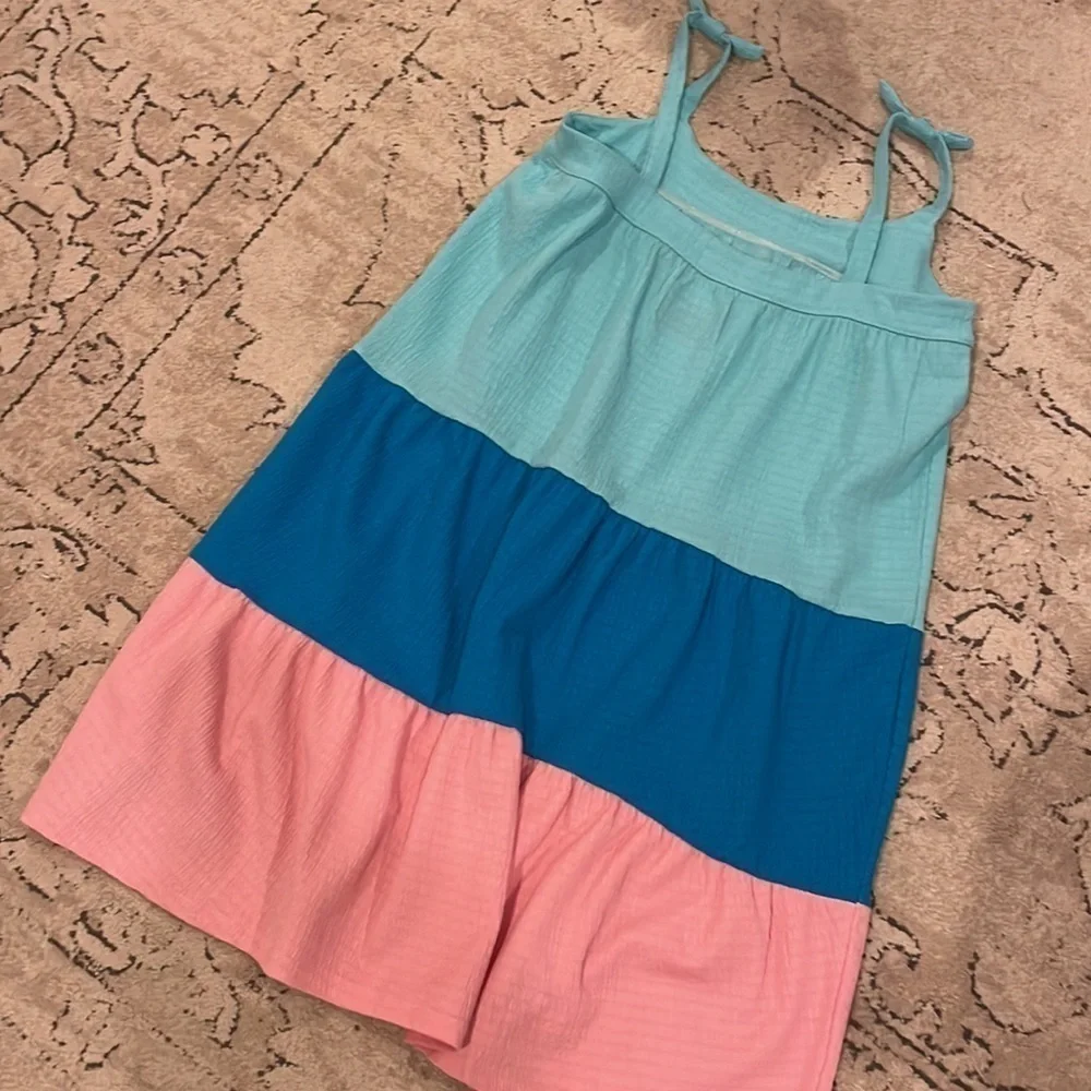 Girls Hurley ☀️ Sun Dress